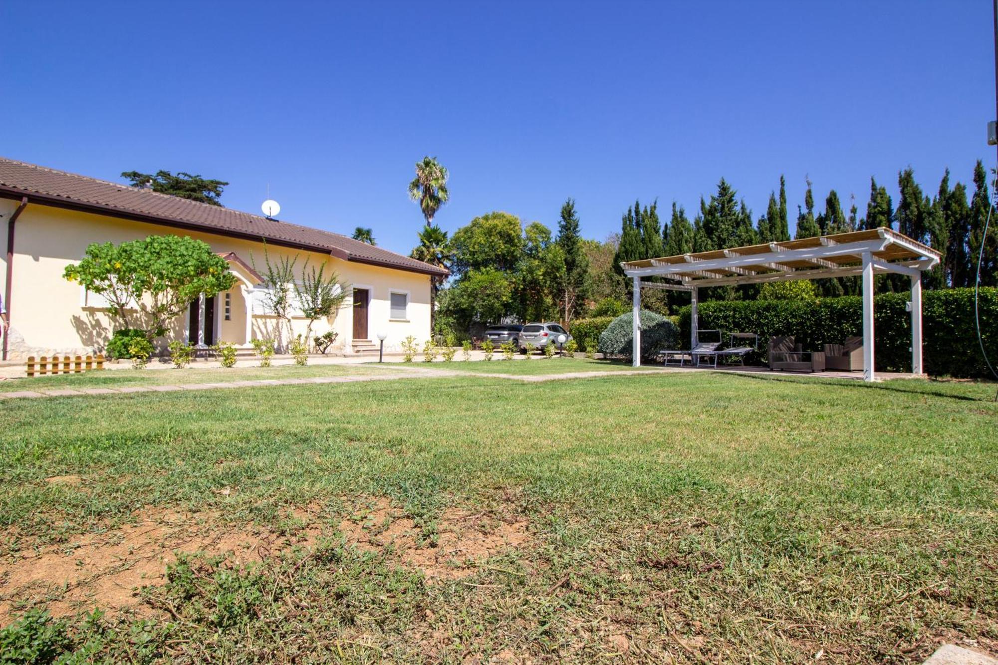 Isla Country Apartments Alghero Santa Maria la Palma Exterior photo