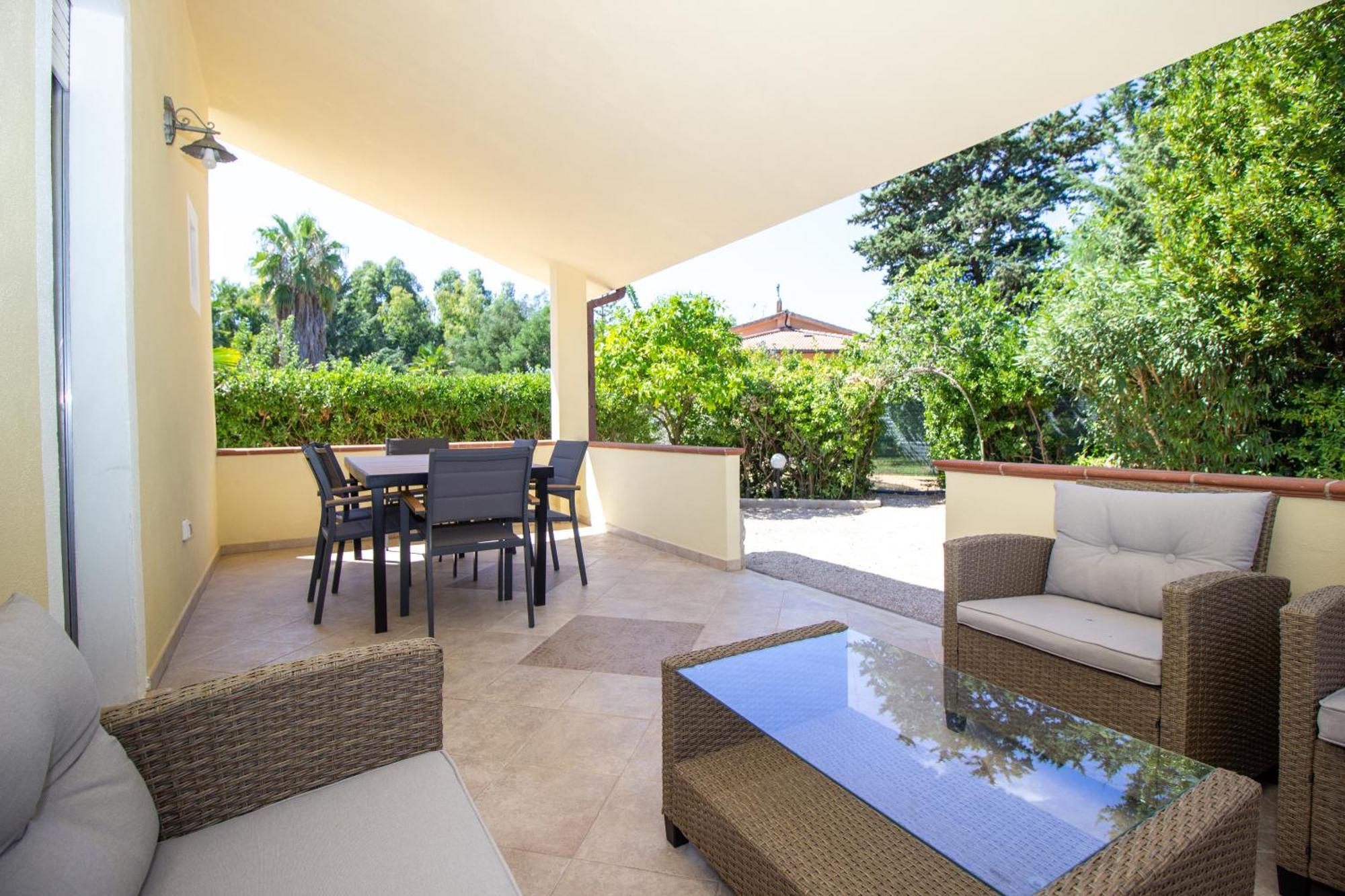 Isla Country Apartments Alghero Santa Maria la Palma Exterior photo